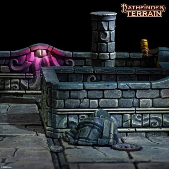 Dungeons & Lasers DWARVEN MINE PROPS - Archon Studio DNL0035