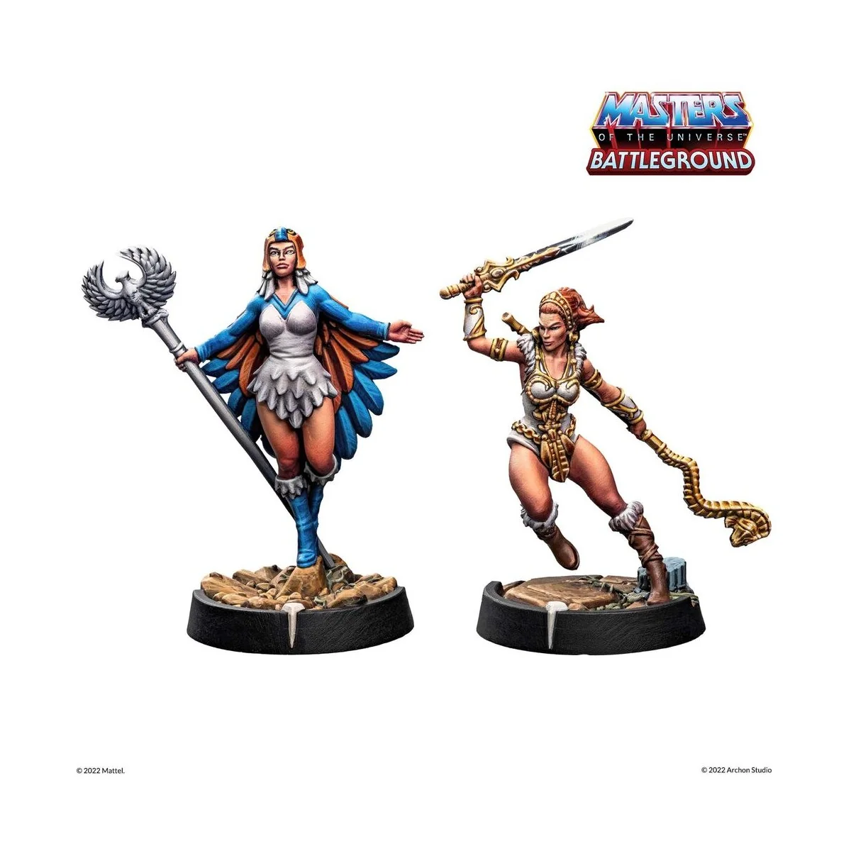 MotU Wave 1: Masters of the Universe™ Faction (ES) - Archon Studio ...