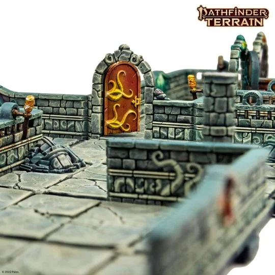 Dungeons & Lasers DWARVEN MINE PROPS - Archon Studio DNL0035