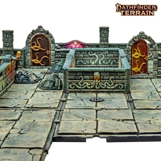 Dungeons & Lasers DWARVEN MINE PROPS - Archon Studio DNL0035