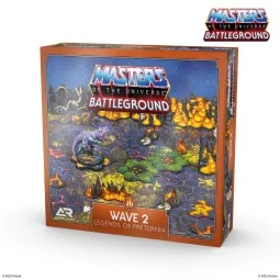 Masters of the Universe Wave 2 - Legends of Preternia (EN) - Archon...