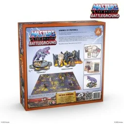 Masters of the Universe Wave 2 - Legends of Preternia (EN) - Archon... 2