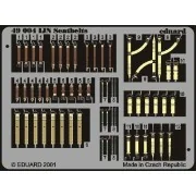 Seatbelts IJN, 1/48 - Eduard Accessories 49004 Seatbelts IJN, 1/48 - Eduard Accessories 49004