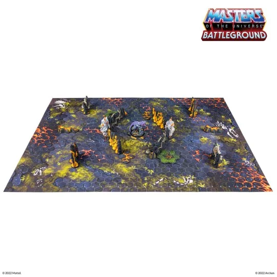 Masters of the Universe Wave 2 - Legends of Preternia (DE) - Archon...