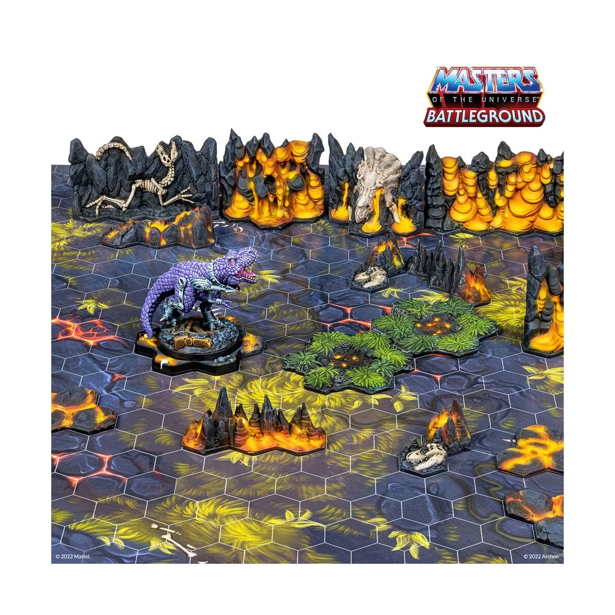 Masters of the Universe Wave 2 - Legends of Preternia (FR) - Archon...
