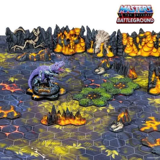 Masters of the Universe Wave 2 - Legends of Preternia (IT) - Archon...