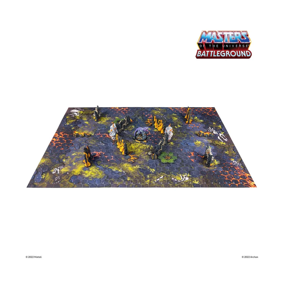 Masters of the Universe Wave 2 - Legends of Preternia (ES) - Archon...