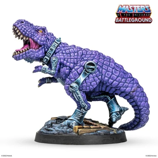 Masters of the Universe Wave 2 - Legends of Preternia (ES) - Archon...