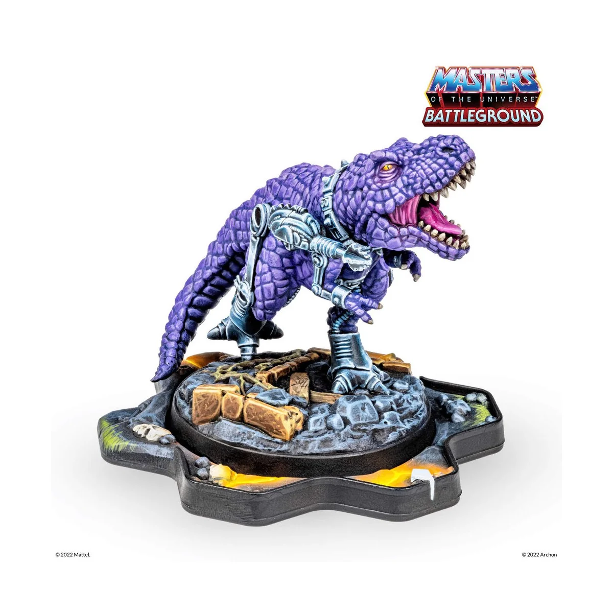Masters of the Universe Wave 2 - Legends of Preternia (ES) - Archon...