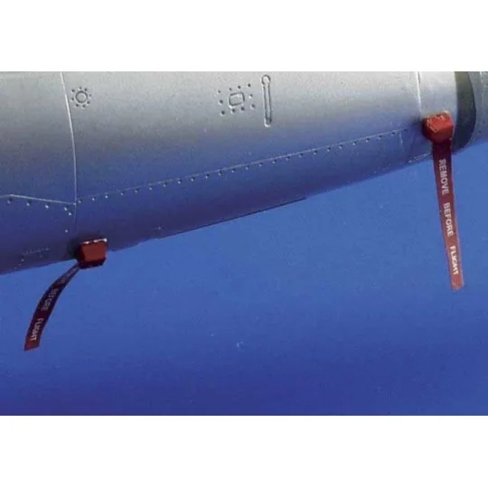Remove Before Flight - Eduard Accessories 49009