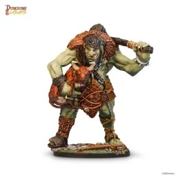 Dungeons & Lasers Miniatures: YAHAZZAL THE HUNGRY TROLL - Archon St... 2