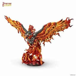 Dungeons & Lasers Miniatures: PHOENIX - Archon Studio DNL0041 2
