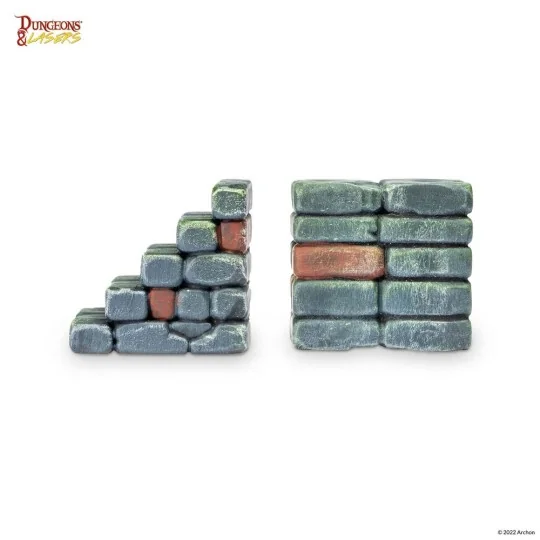 Dungeons & Lasers Expansion Set: STAIRS PACK - Archon Studio DNL0038