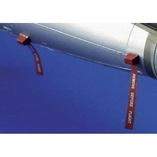 Remove Before Flight, 1/48 - Eduard Accessories 49009 Remove Before Flight, 1/48 - Eduard Accessories 49009