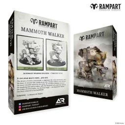 Modular Terrain: MAMMOTH WALKER - Archon Studio RAM0004 2