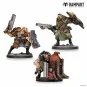 Modular Terrain: CITY DEFENDERS MINIATURE PACK - Archon Studio RAM0003