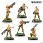 Modular Terrain: CITY DEFENDERS MINIATURE PACK - Archon Studio RAM0003