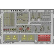 F-4 Phantom II MB Mk.7 Ejection Seat Green für Hasegawa Bausatz, 1/...
