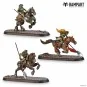 Modular Terrain: CITY DEFENDERS MINIATURE PACK - Archon Studio RAM0003