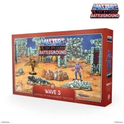MotU Wave 3: Masters of the Universe™ Faction (FR) - Archon Studio ...