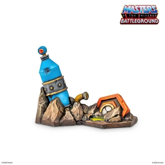 Masters of the Universe Wave 3: Evil Warriors™ Faction (DE) - Archo...