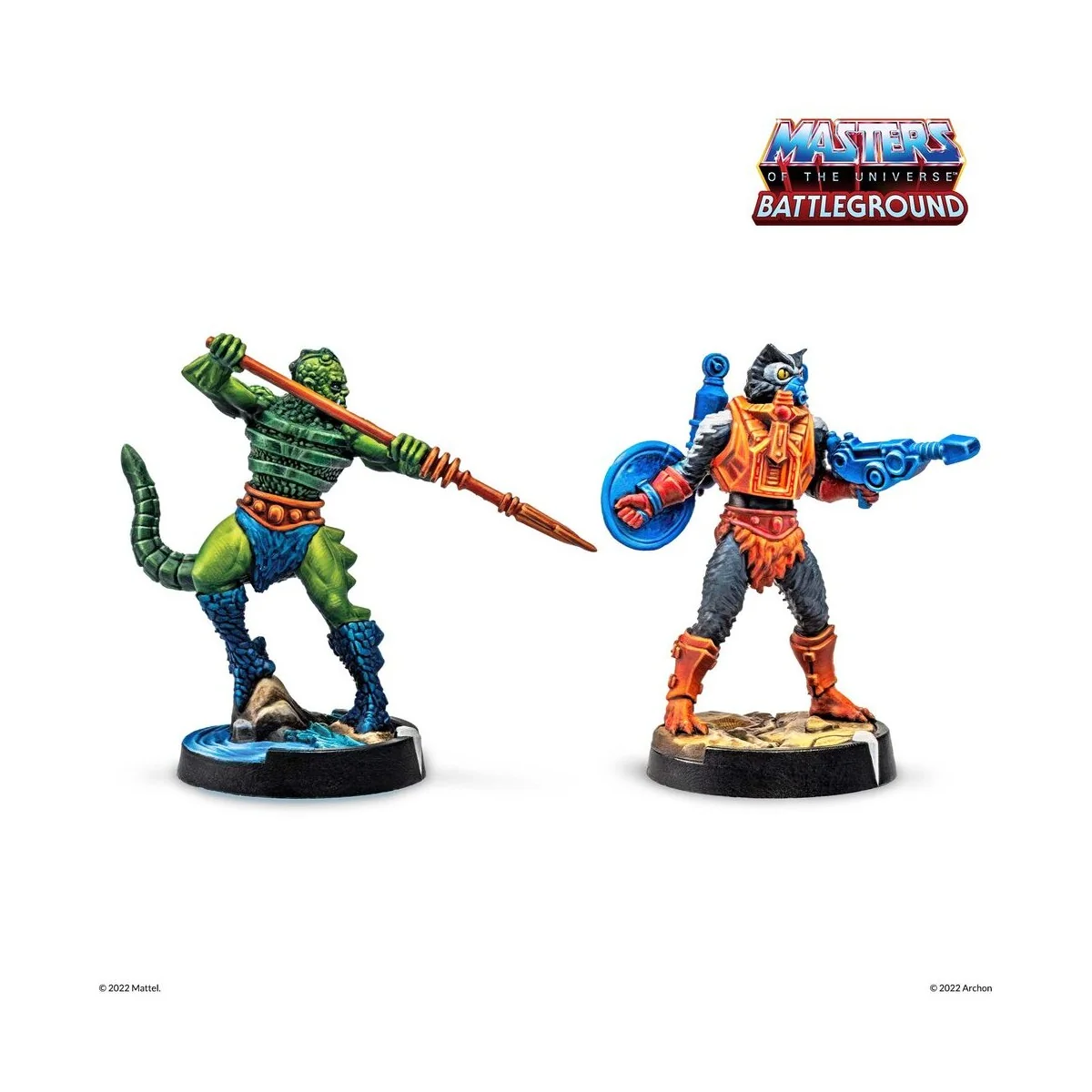 Masters of the Universe Wave 3: Evil Warriors™ Faction (PL) - Archo...