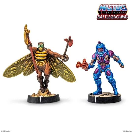 MotU Wave 3: Masters of the Universe™ Faction (ES) - Archon Studio ...