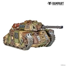 Modular Terrain: WOLVERINE TANK - Archon Studio RAM0006 2