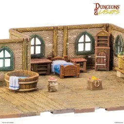 Dungeons & Lasers Expansion Set: CITY BITS BUNDLE - Archon Studio D... 2