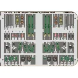 F-18E Super Hornet ejection seat für Hasegawa Bausatz - Eduard Acce...