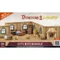 Dungeons & Lasers Expansion Set: CITY BITS BUNDLE - Archon Studio D...