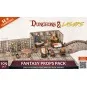 Dungeons & Lasers Expansion Set: FANTASY PROPS PACK - Archon Studio...