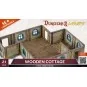 Dungeons & Lasers Expansion Set: WOODEN COTTAGE - Archon Studio DNL...