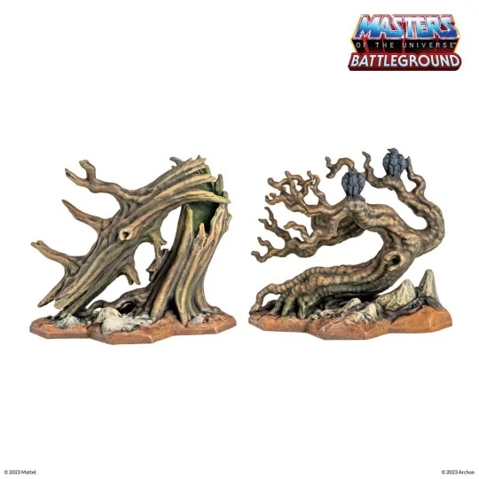 Masters of the Universe Wave 4: The Power of the Evil Horde (EN) - ...