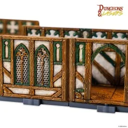 Dungeons & Lasers Expansion Set: TUDOR MANSION - Archon Studio DNL0051 2