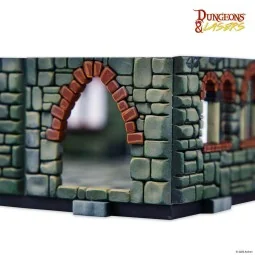 Dungeons & Lasers Expansion Set: STONE TOWER - Archon Studio DNL0052 2