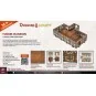 Dungeons & Lasers Expansion Set: TUDOR MANSION - Archon Studio DNL0051