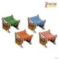 Dungeons & Lasers Expansion Set: MARKET STALLS SET - Archon Studio ...