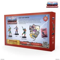 Masters of the Universe Wave 5: Masters of the Universe faction (DE... 2