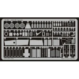 AH-64D Apache für Hasegawa Bausatz, 1/48 - Eduard Accessories 49201