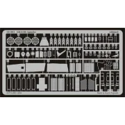 AH-64D Apache für Hasegawa Bausatz - Eduard Accessories 49201