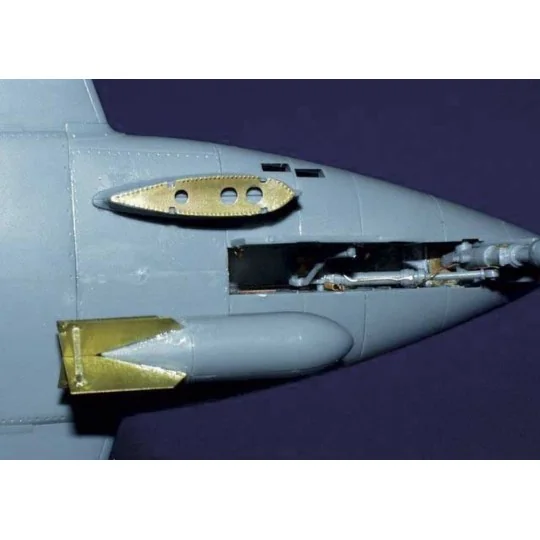 Me-262-A für Tamiya Bausatz - Eduard Accessories 49206