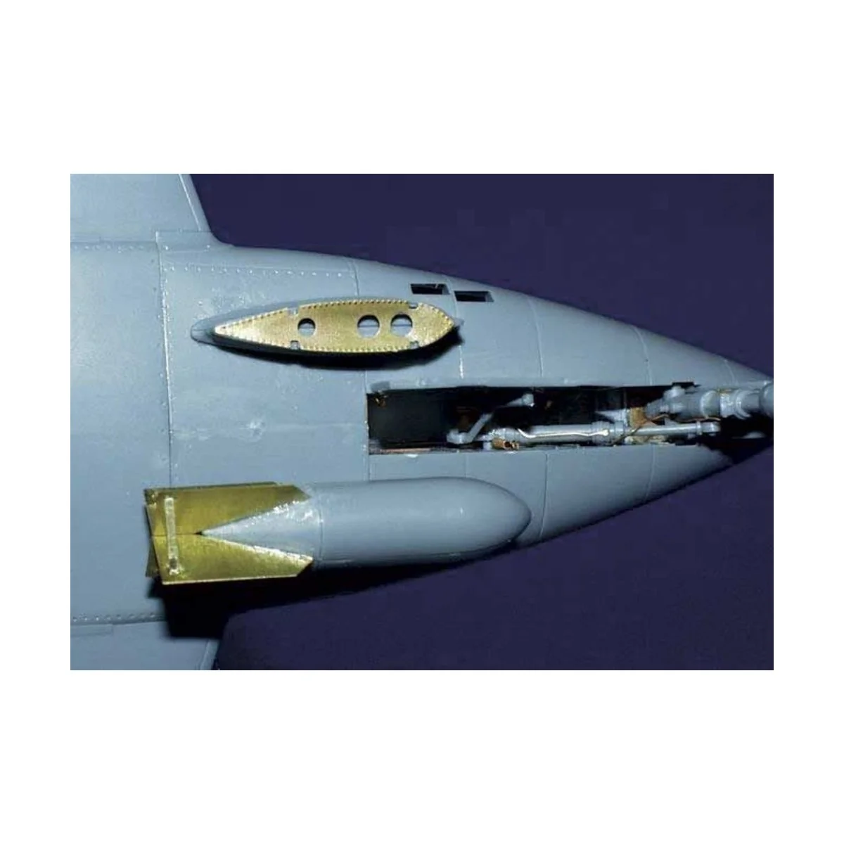 Me-262-A für Tamiya Bausatz, 1/48 - Eduard Accessories 49206