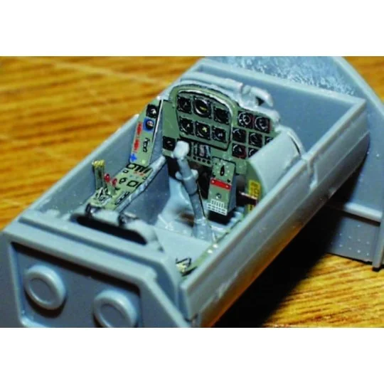 Me-262-A für Tamiya Bausatz, 1/48 - Eduard Accessories 49206