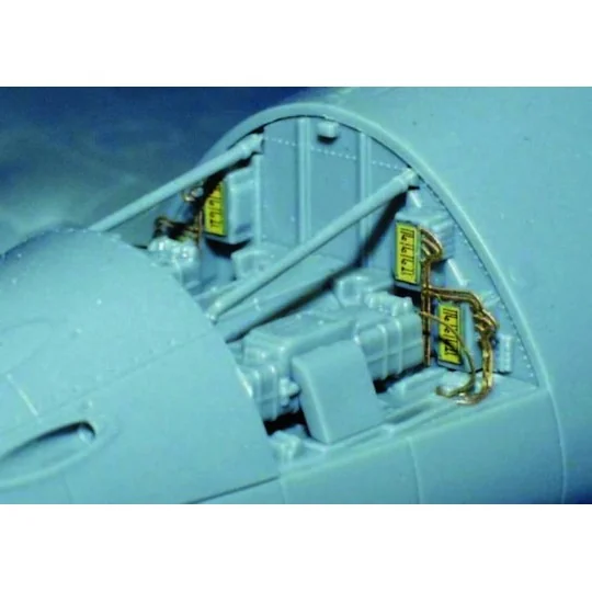 Me-262-A für Tamiya Bausatz, 1/48 - Eduard Accessories 49206