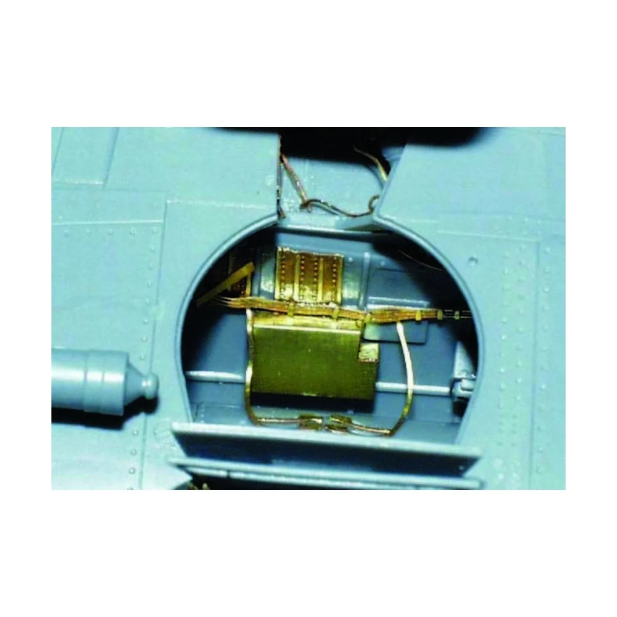 Me-262-A für Tamiya Bausatz - Eduard Accessories 49206