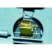 Me-262-A für Tamiya Bausatz - Eduard Accessories 49206