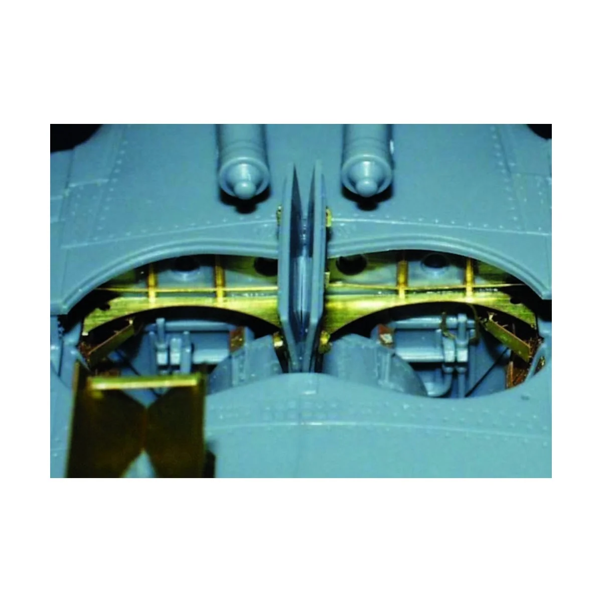 Me-262-A für Tamiya Bausatz - Eduard Accessories 49206