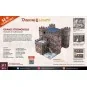 Dungeons & Lasers Starter Set: GRAND STRONGHOLD - Archon Studio DNL...