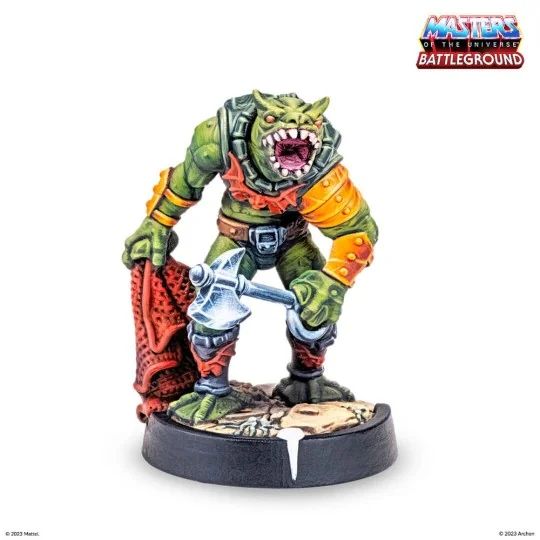 Masters of the Universe Wave 6: Evil Horde faction (PL) - Archon St...